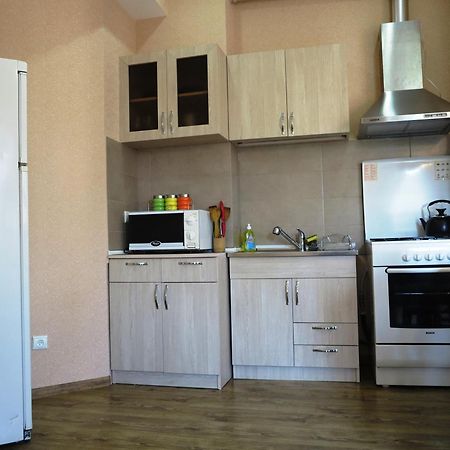Samatsa Georgia Apartment Tbilisi ภายนอก รูปภาพ