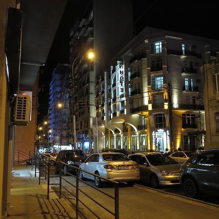 Samatsa Georgia Apartment Tbilisi ภายนอก รูปภาพ