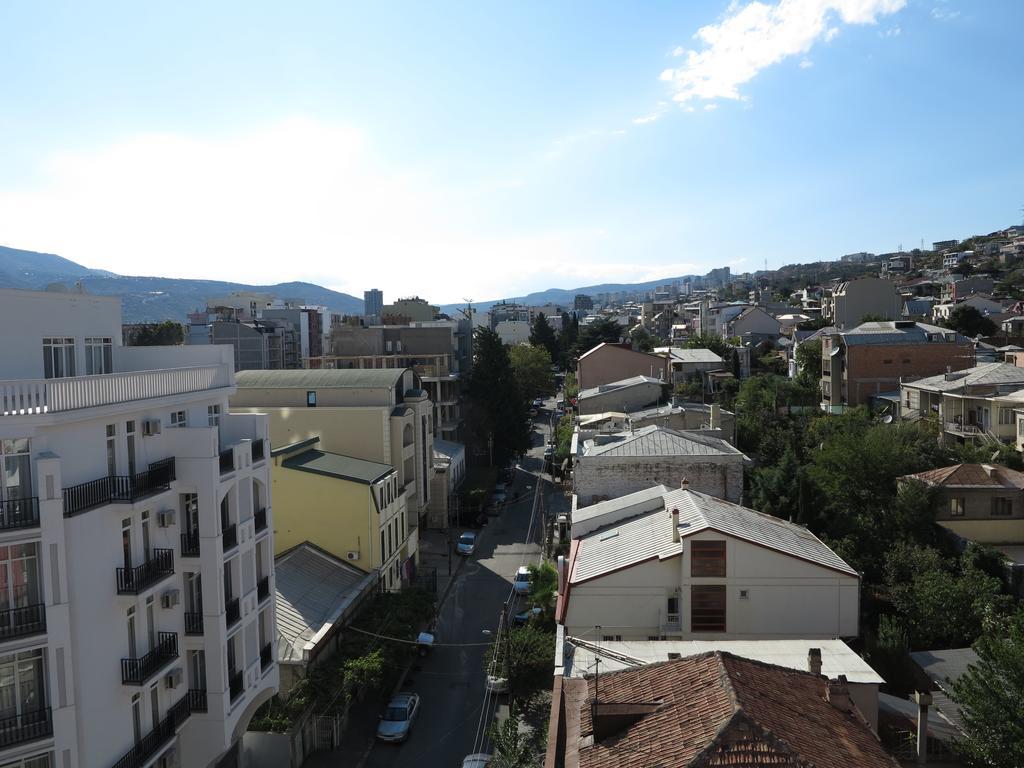 Samatsa Georgia Apartment Tbilisi ภายนอก รูปภาพ