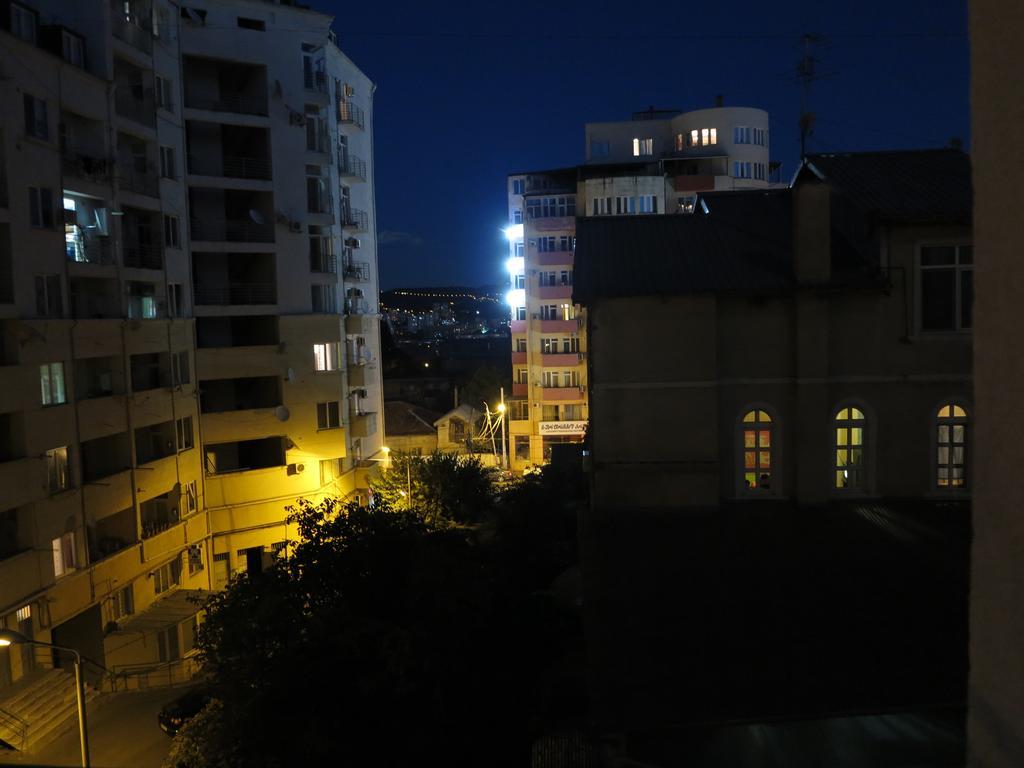 Samatsa Georgia Apartment Tbilisi ภายนอก รูปภาพ
