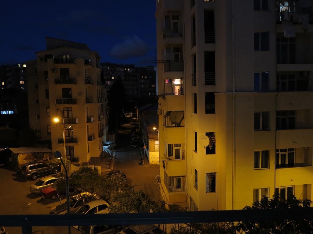 Samatsa Georgia Apartment Tbilisi ภายนอก รูปภาพ