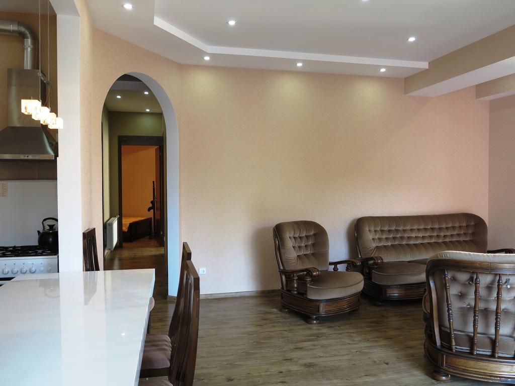 Samatsa Georgia Apartment Tbilisi ภายนอก รูปภาพ