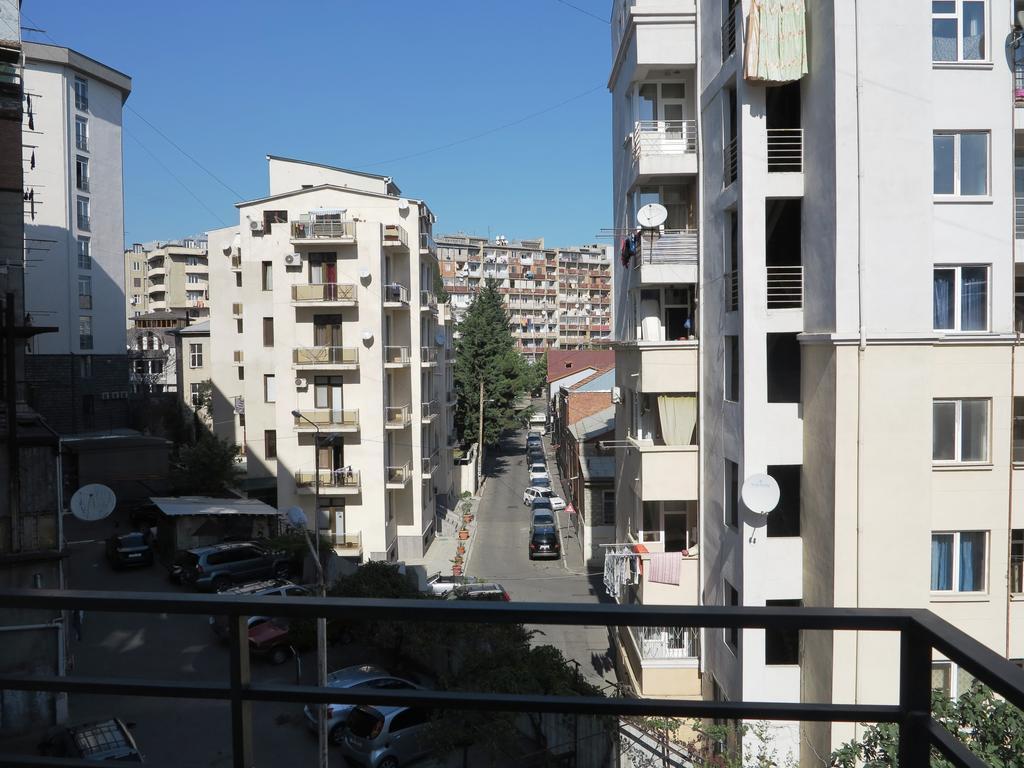 Samatsa Georgia Apartment Tbilisi ภายนอก รูปภาพ