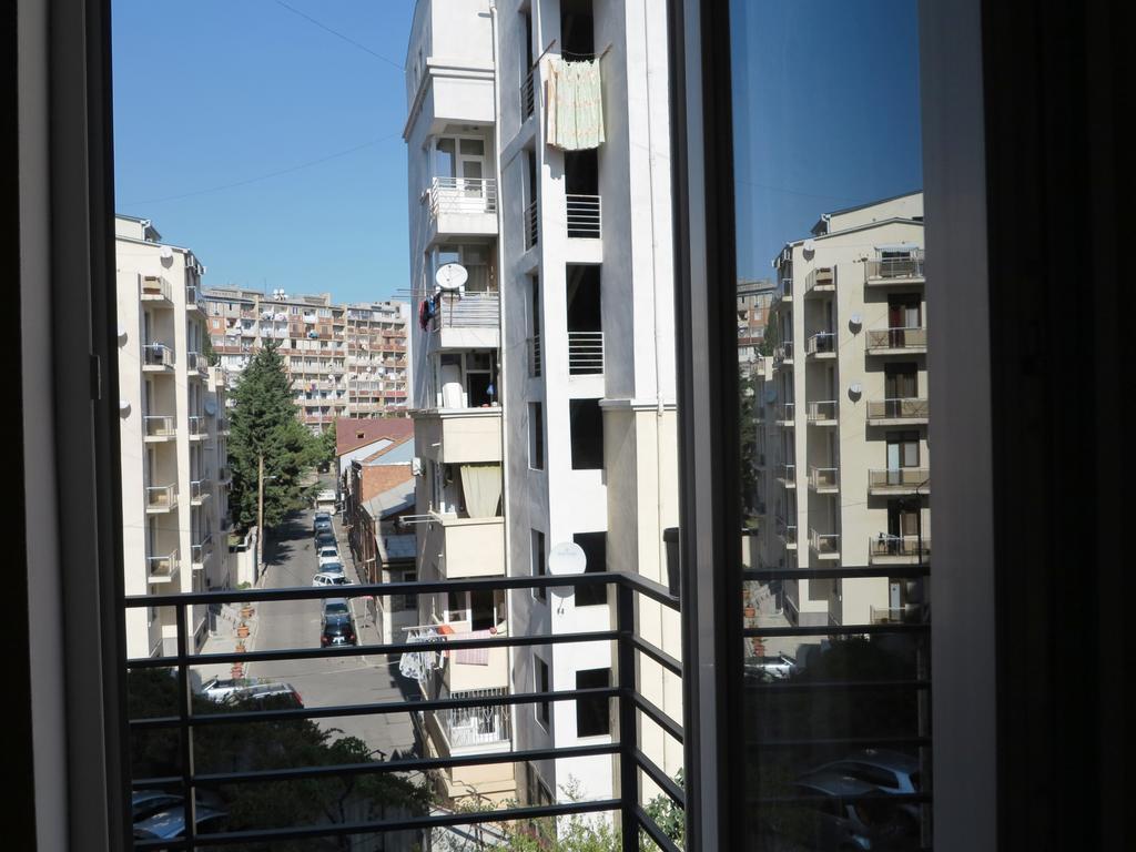 Samatsa Georgia Apartment Tbilisi ภายนอก รูปภาพ