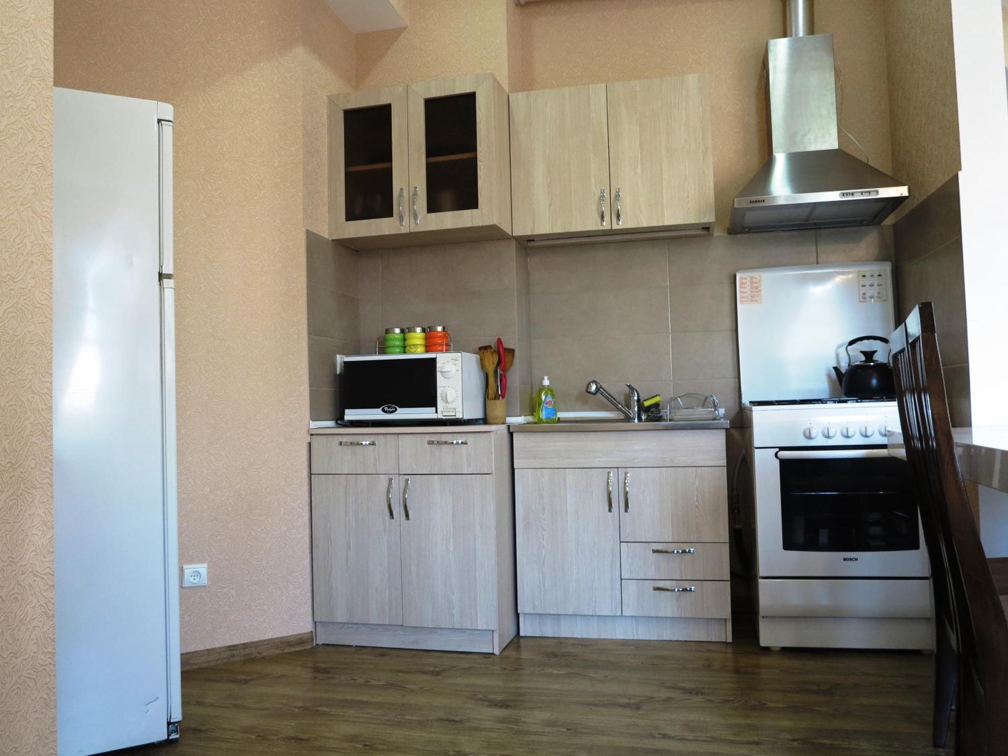 Samatsa Georgia Apartment Tbilisi ภายนอก รูปภาพ