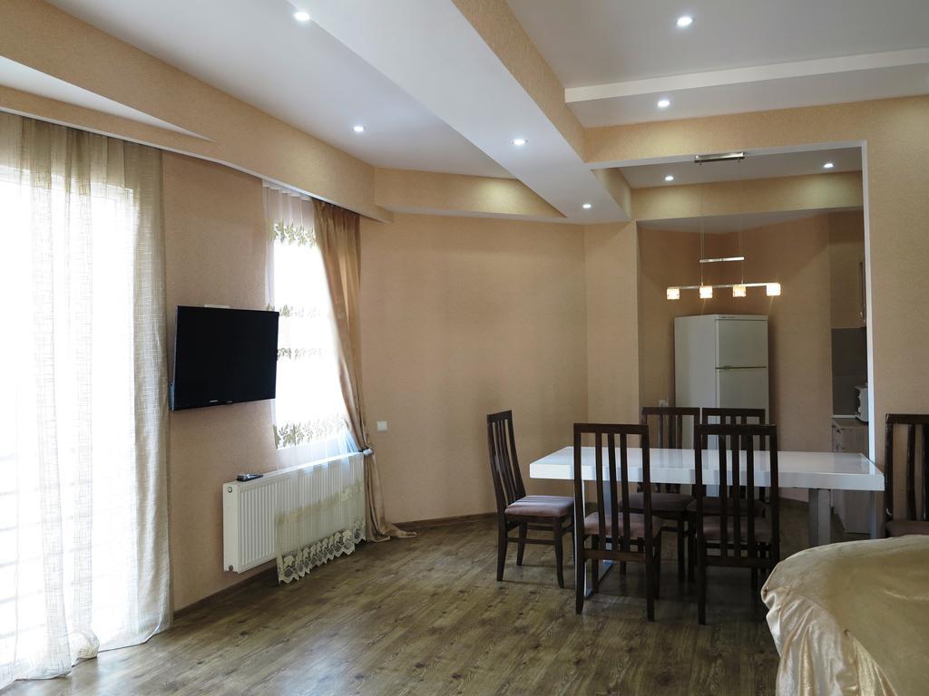 Samatsa Georgia Apartment Tbilisi ภายนอก รูปภาพ