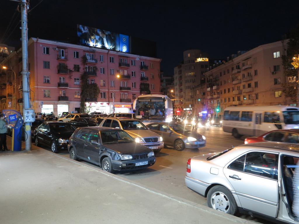 Samatsa Georgia Apartment Tbilisi ภายนอก รูปภาพ