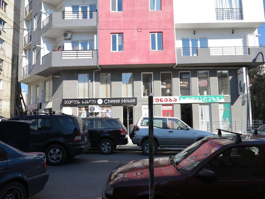Samatsa Georgia Apartment Tbilisi ภายนอก รูปภาพ