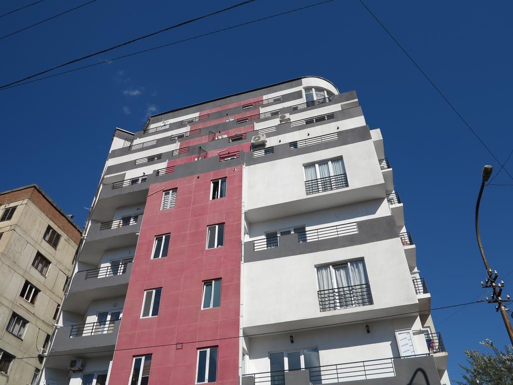 Samatsa Georgia Apartment Tbilisi ภายนอก รูปภาพ