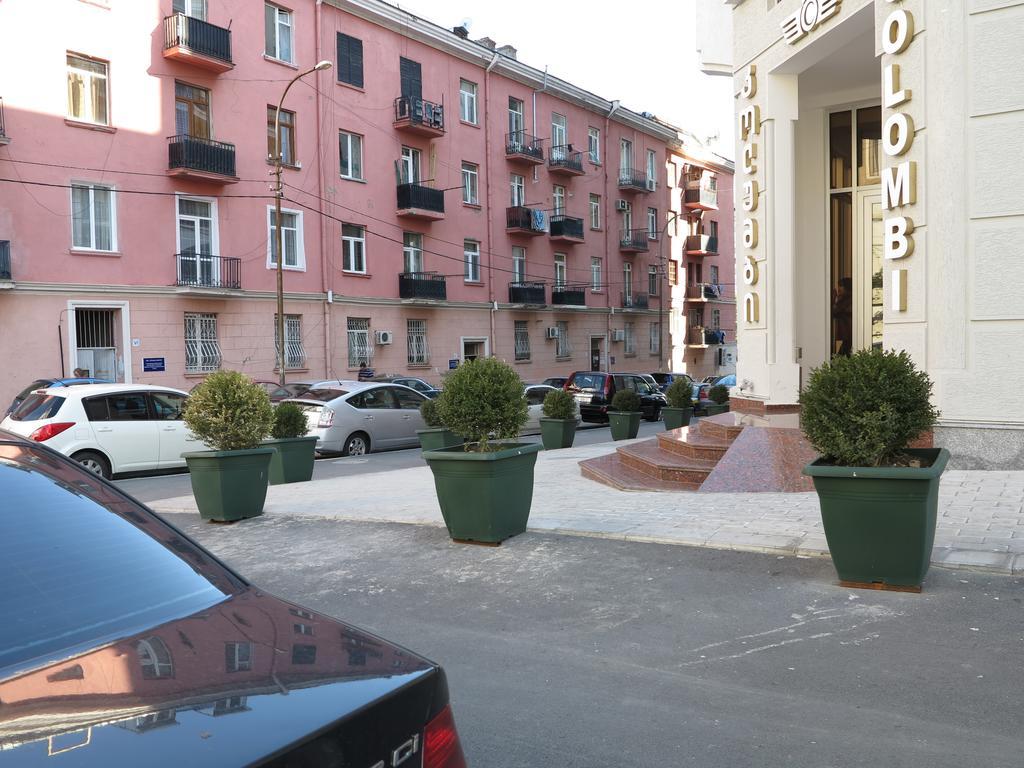 Samatsa Georgia Apartment Tbilisi ภายนอก รูปภาพ
