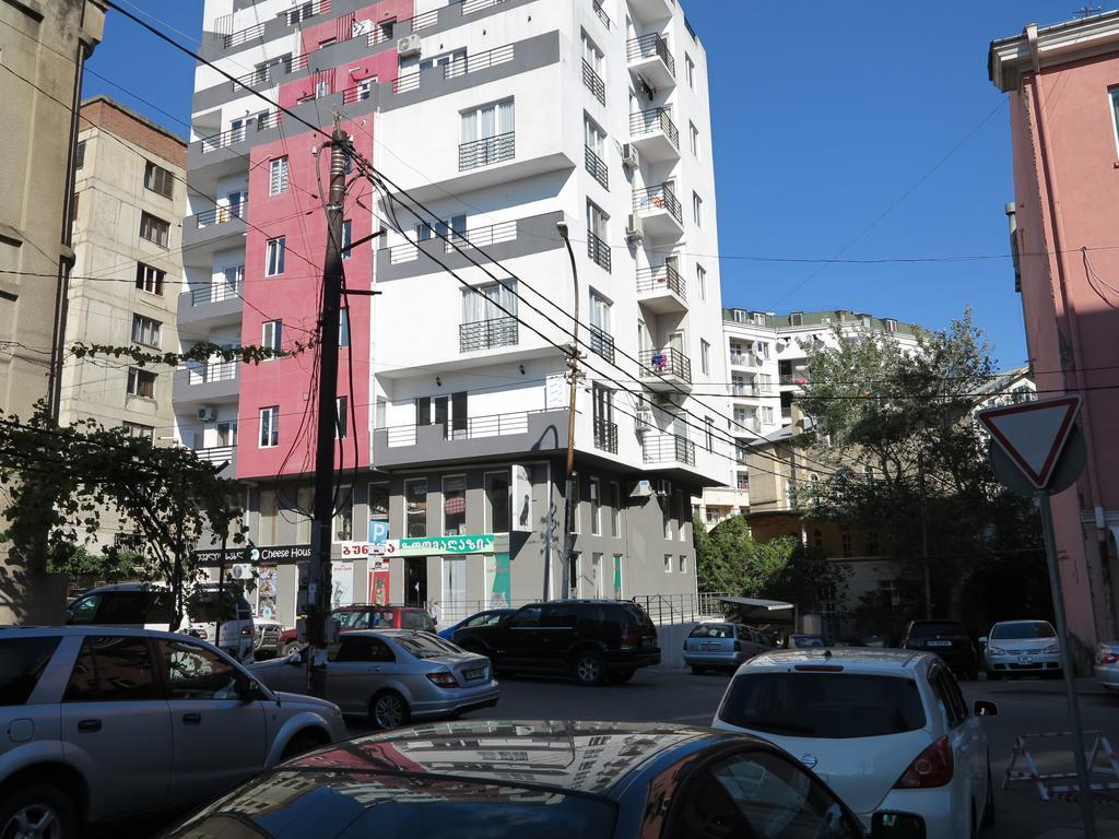 Samatsa Georgia Apartment Tbilisi ภายนอก รูปภาพ