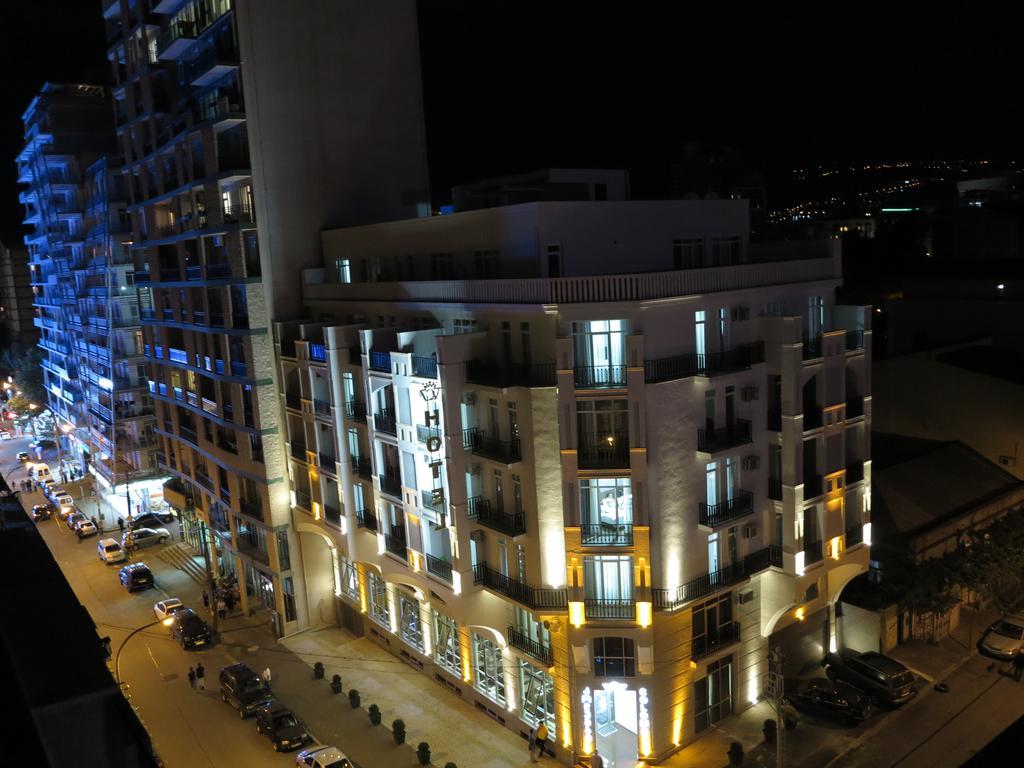 Samatsa Georgia Apartment Tbilisi ภายนอก รูปภาพ