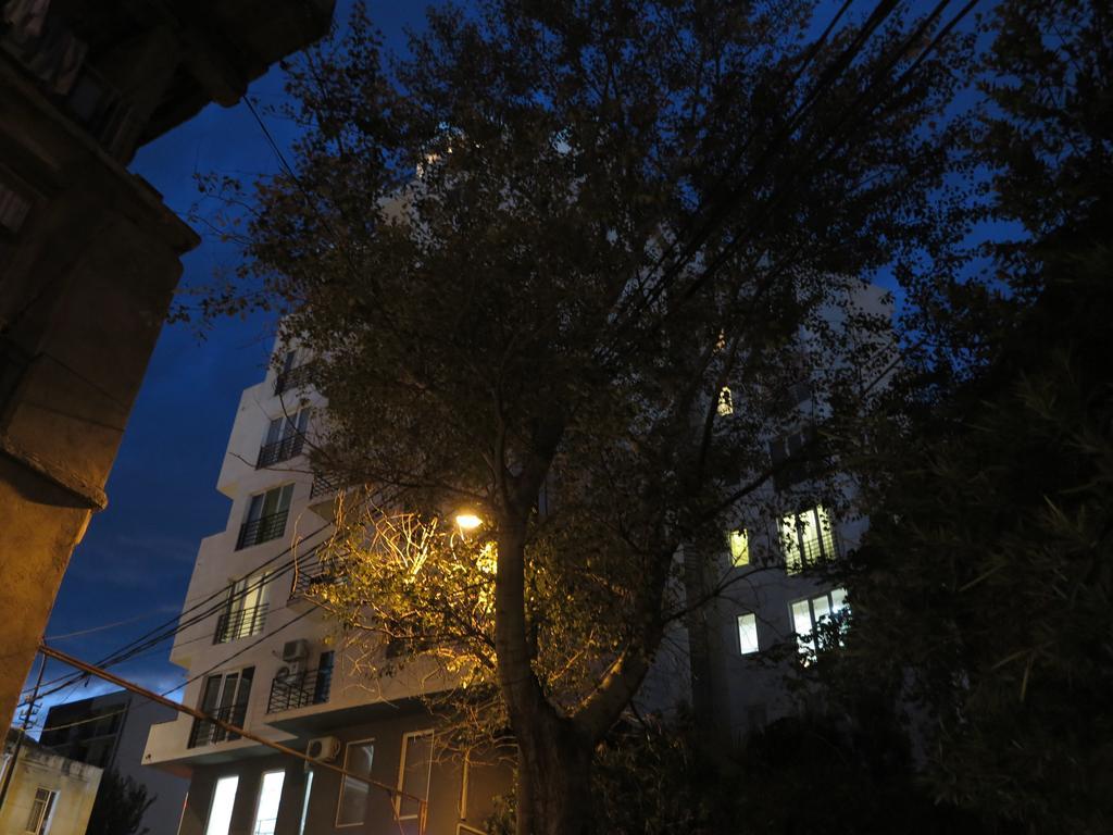 Samatsa Georgia Apartment Tbilisi ภายนอก รูปภาพ