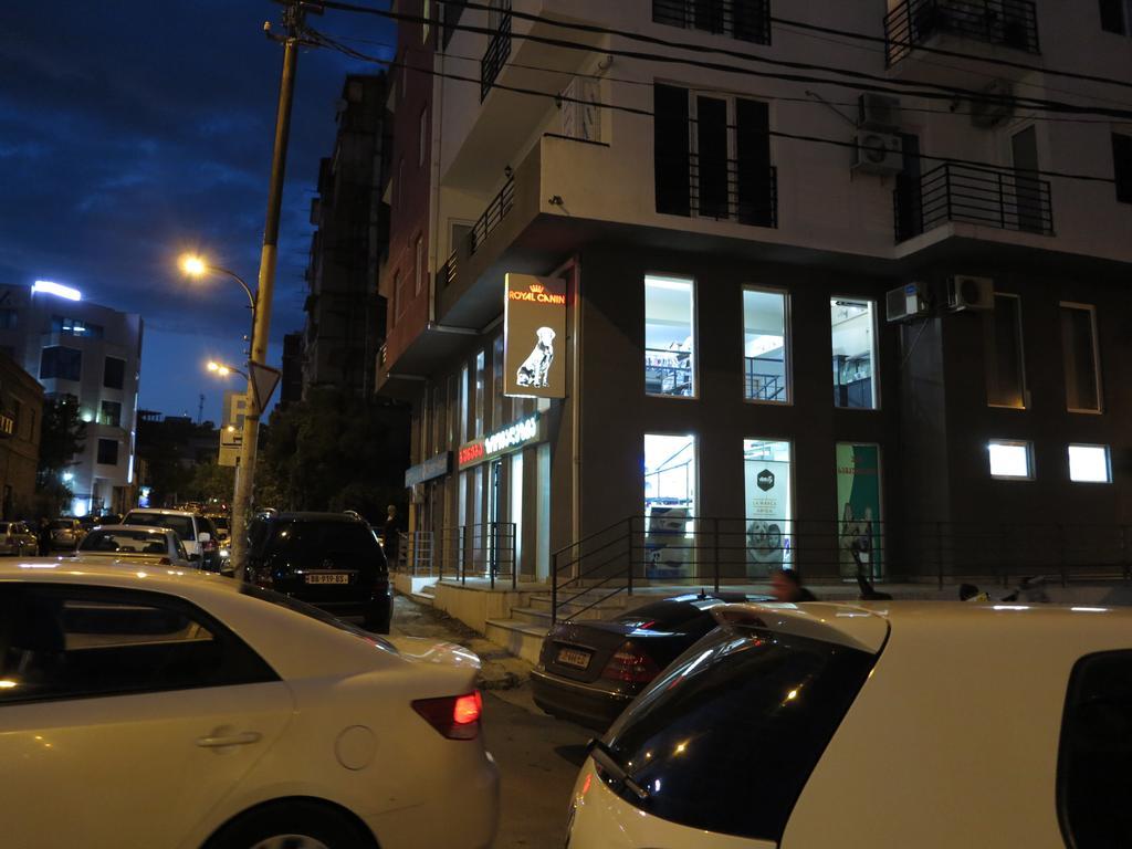 Samatsa Georgia Apartment Tbilisi ภายนอก รูปภาพ
