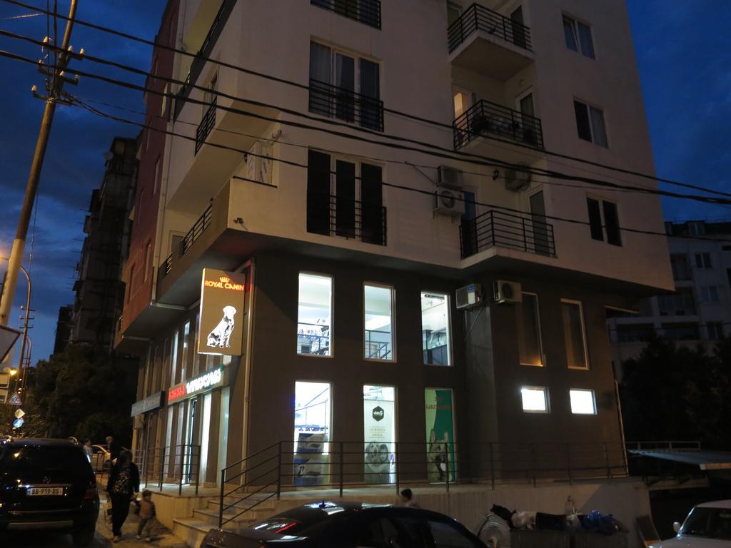 Samatsa Georgia Apartment Tbilisi ภายนอก รูปภาพ