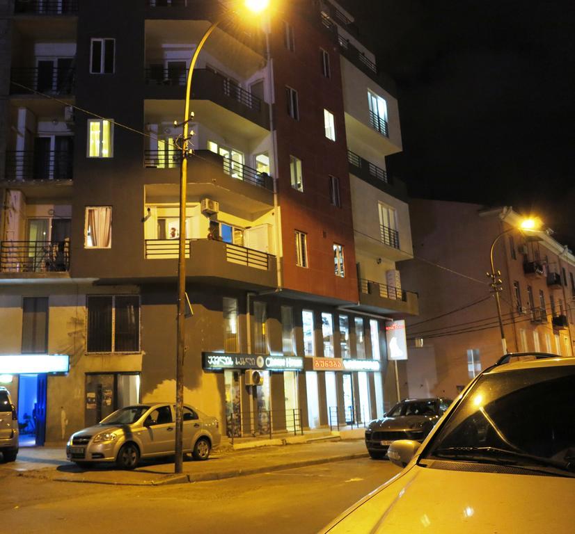 Samatsa Georgia Apartment Tbilisi ภายนอก รูปภาพ