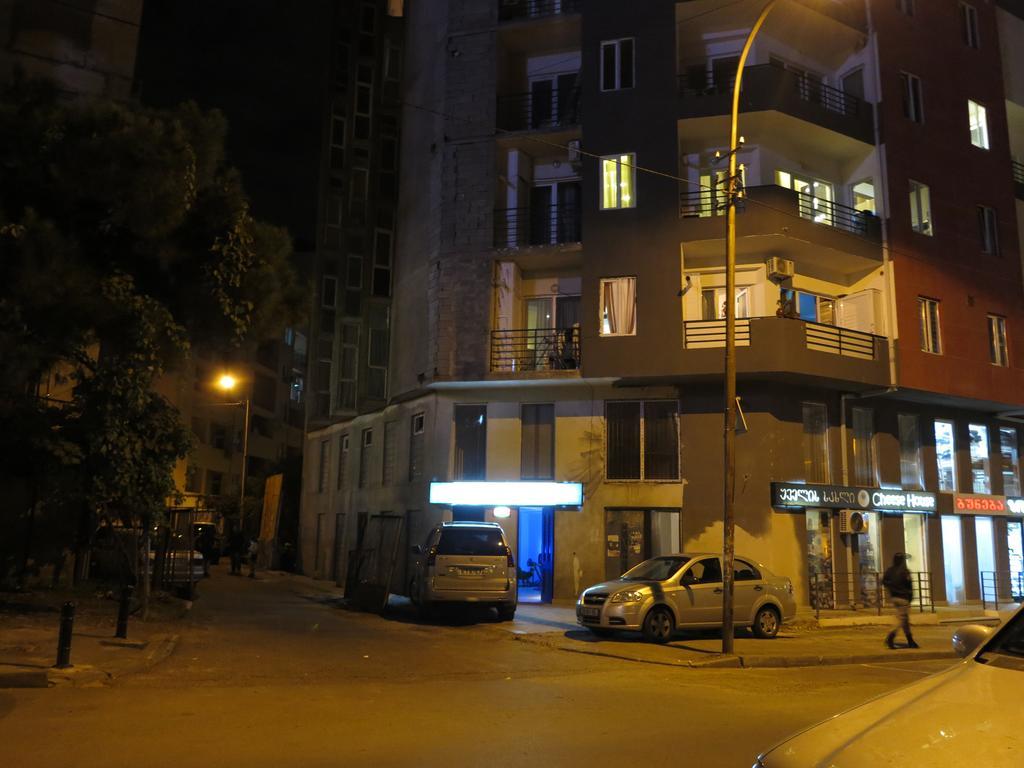 Samatsa Georgia Apartment Tbilisi ภายนอก รูปภาพ