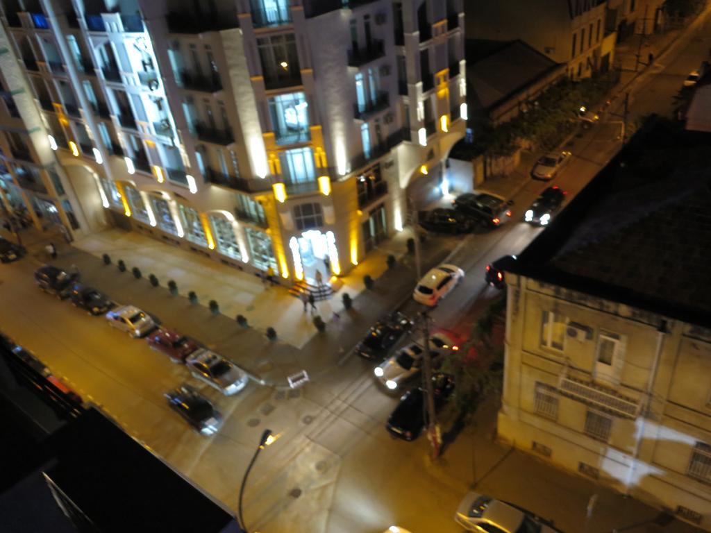 Samatsa Georgia Apartment Tbilisi ภายนอก รูปภาพ
