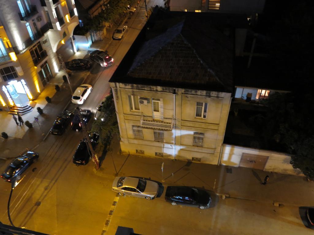 Samatsa Georgia Apartment Tbilisi ภายนอก รูปภาพ