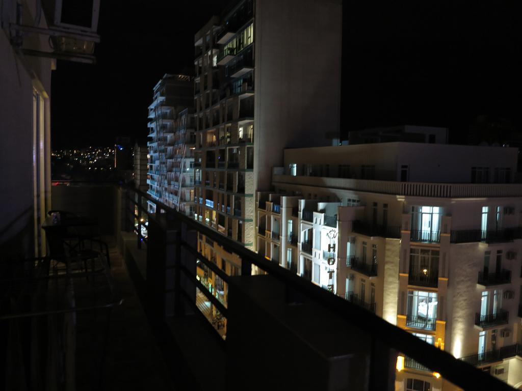 Samatsa Georgia Apartment Tbilisi ภายนอก รูปภาพ