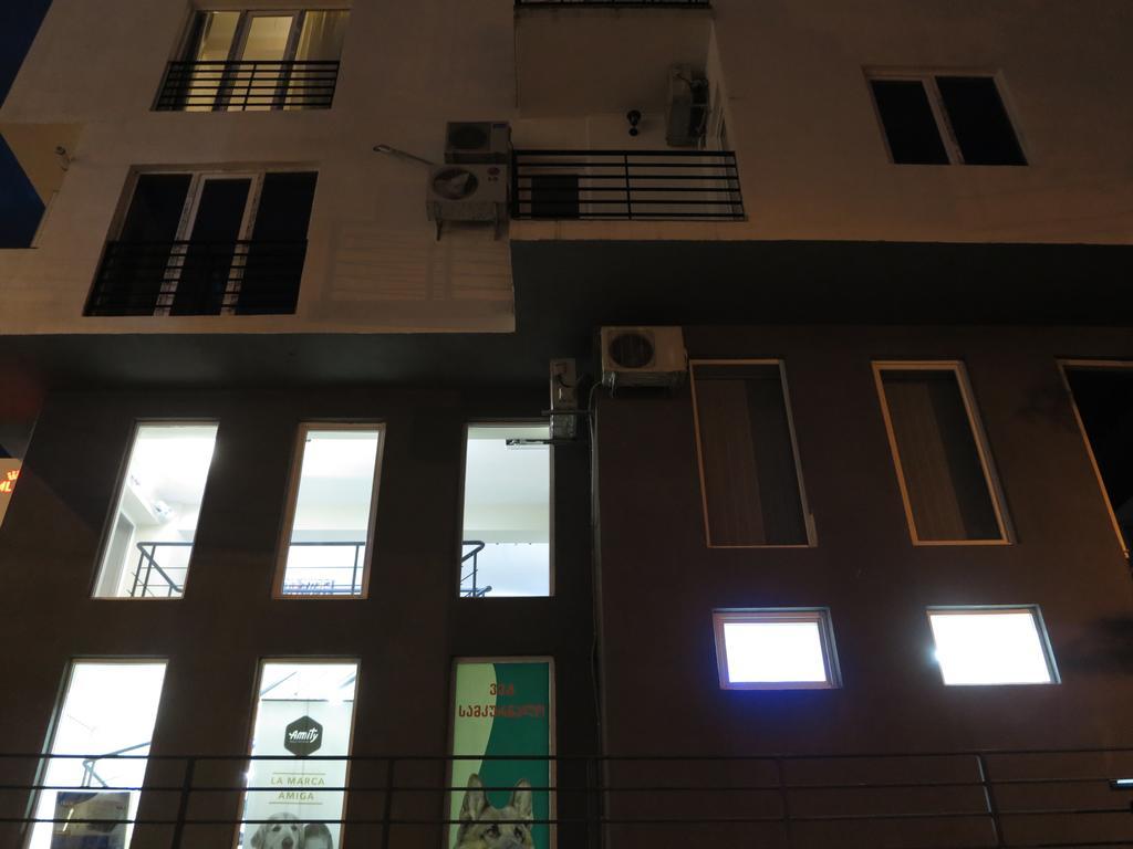 Samatsa Georgia Apartment Tbilisi ภายนอก รูปภาพ
