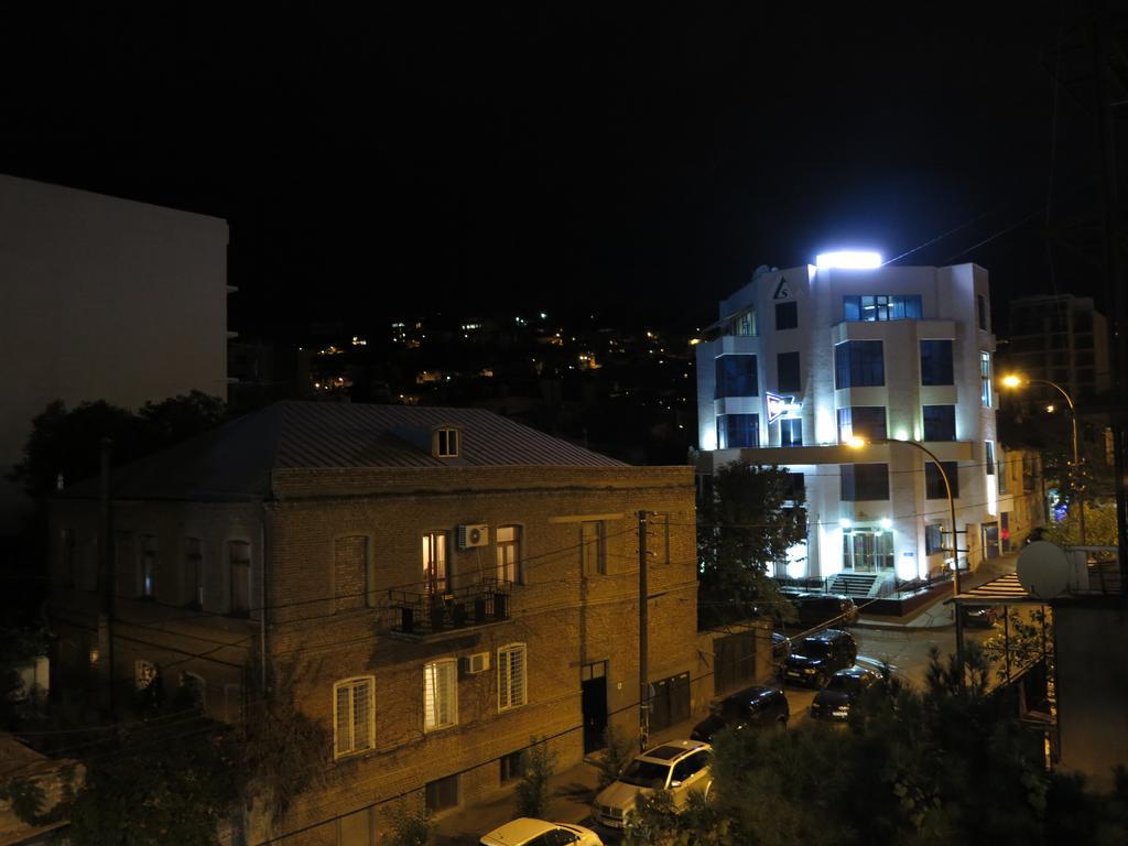 Samatsa Georgia Apartment Tbilisi ภายนอก รูปภาพ
