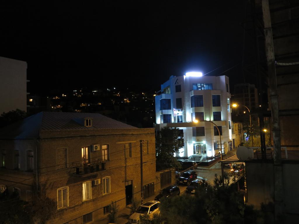 Samatsa Georgia Apartment Tbilisi ภายนอก รูปภาพ