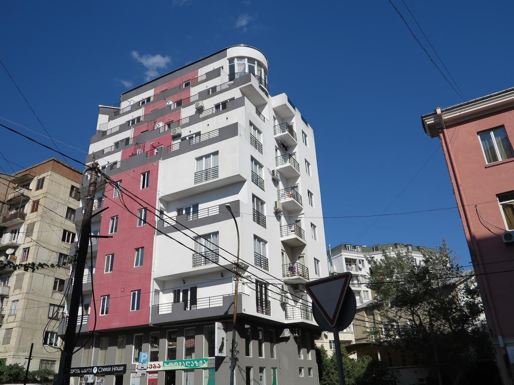 Samatsa Georgia Apartment Tbilisi ภายนอก รูปภาพ